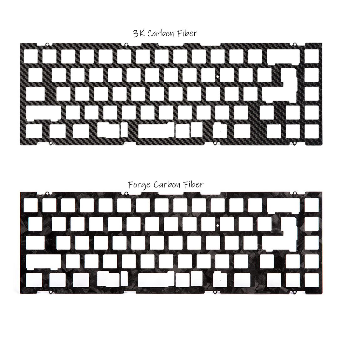 Carbon Fiber Keyboard Carbon Fiber Keyboard