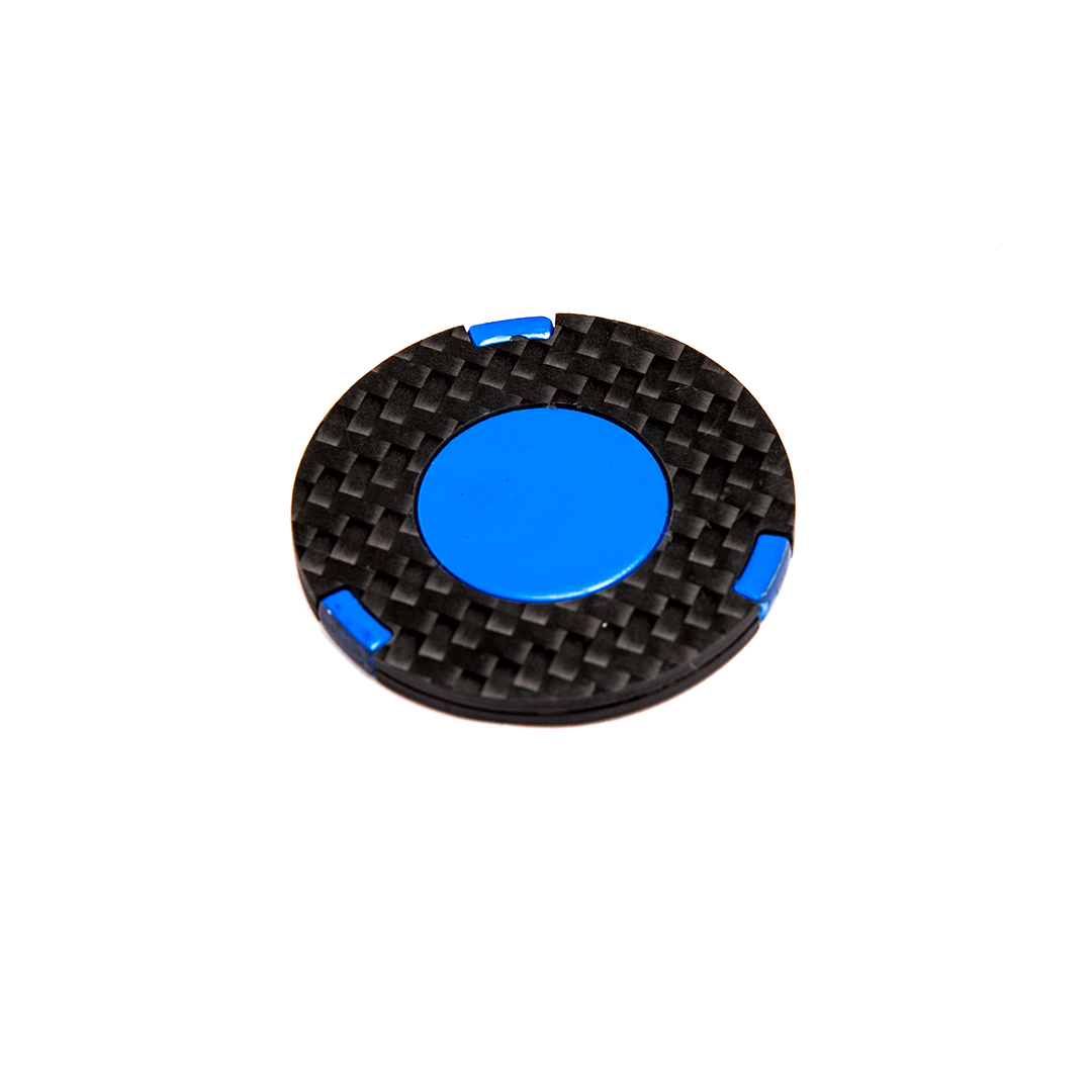 Carbon Fiber Poker Chips Carbon Fiber Poker Chips